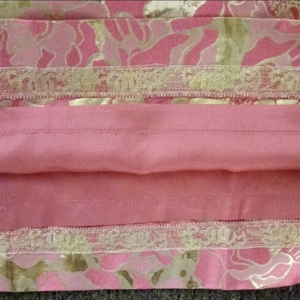 💝HTF Lilly Pulitzer💝 - Kimi Metallic Jacquard Dress